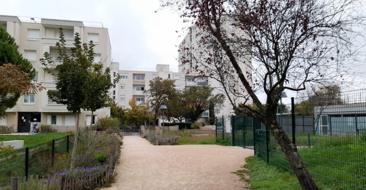À Lyon, le quartier Sœur Janin poursuit sa transformation
