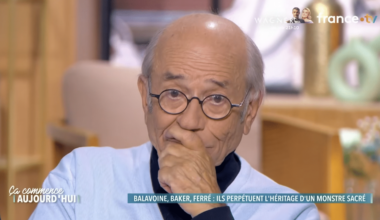 Daniel Balavoine, son frère en larmes évoque le jour du drame : "Je ne savais pas qu'il était mort"