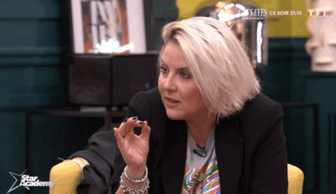 "Je me suis mise entièrement nue" : Marlène Schaff (Star Academy), ce jour où elle a décidé de s'aimer