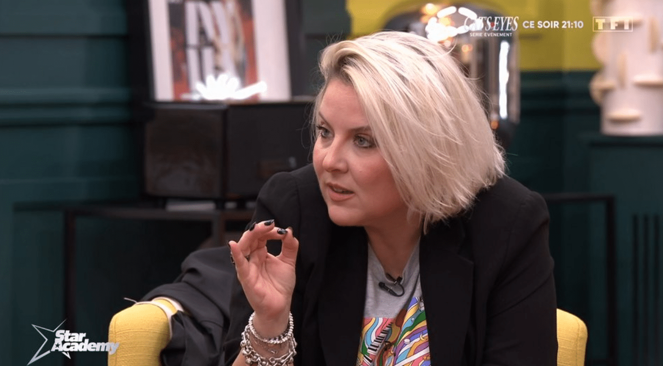 "Je me suis mise entièrement nue" : Marlène Schaff (Star Academy), ce jour où elle a décidé de s'aimer