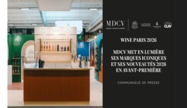 PARIS : Viticulture - MDCV mise sur la Provence et le Royaume-Uni pour Wine Paris 2026