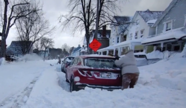 USA : l'état d'urgence décrété dans plusieurs Etats à l'approche d'une tempête de neige majeure