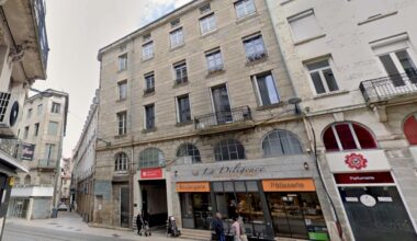 Saint-Etienne : l’Hôtel Jullien-Chomat de Villeneuve cédé au groupe Créquy