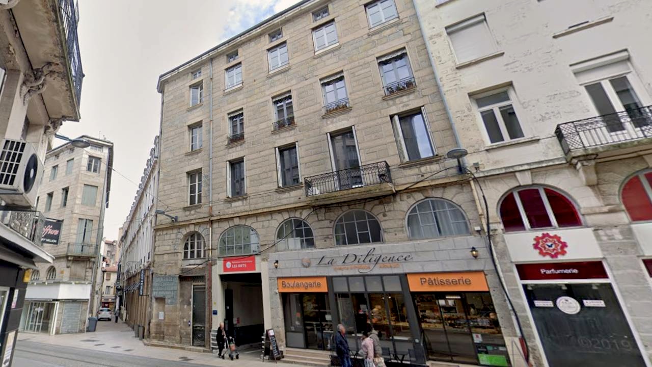 Saint-Etienne : l’Hôtel Jullien-Chomat de Villeneuve cédé au groupe Créquy
