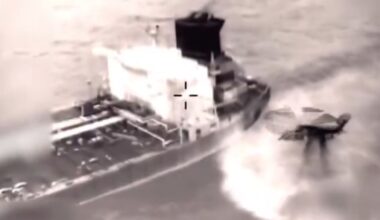 Caraïbes : les États-Unis saisissent un cinquième pétrolier