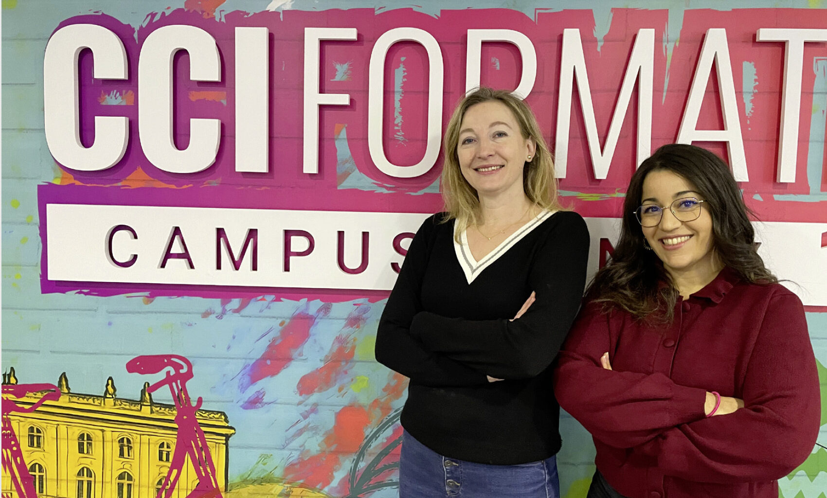 CCI Formation EESC : portes ouvertes au campus Nancy-Laxou le 24 janvier 2026