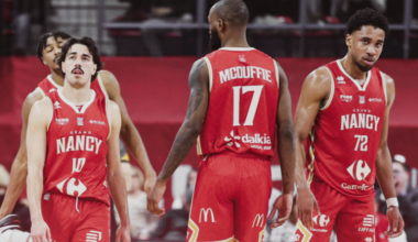 Sluc Nancy : face à Monaco, résister n’est pas gagner