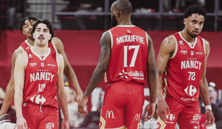 Sluc Nancy : face à Monaco, résister n’est pas gagner