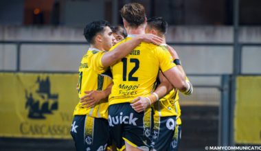 Coupe de France Lord Derby - Carcassonne élimine Limoux et se qualifie pour les demi-finales de Coupe de France - Rugby à XIII