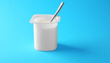 Ce yaourt très populaire cache une quantité de gras étonnante, contrairement à ce qu'il affiche