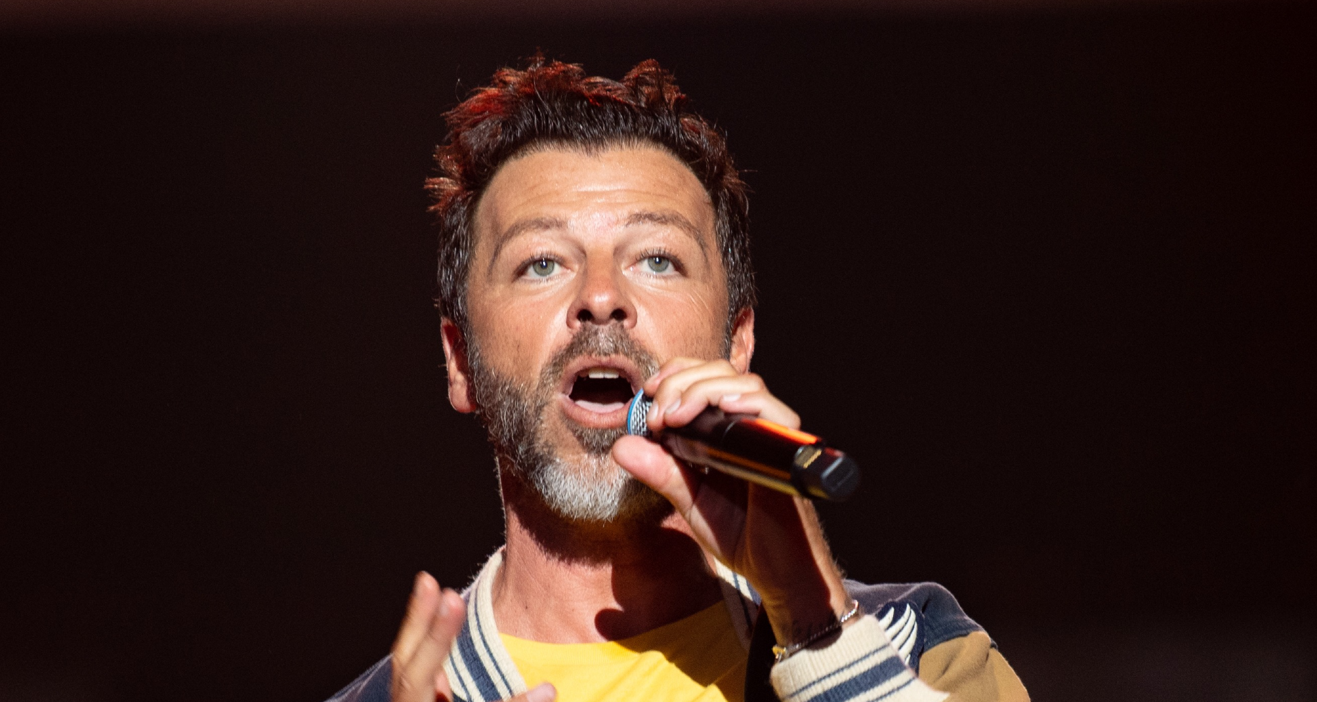 "Cela m’émeut déjà d’en parler…" : Christophe Maé fait de rares confidences sur la relation qu’il entretient avec sa mère