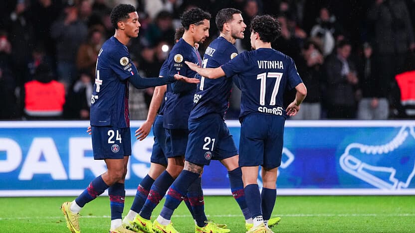 PRONOS PARIS RMC Les paris sur PSG - Paris FC du 4 janvier