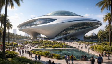 Les 5 projets architecturaux les plus attendus en 2026