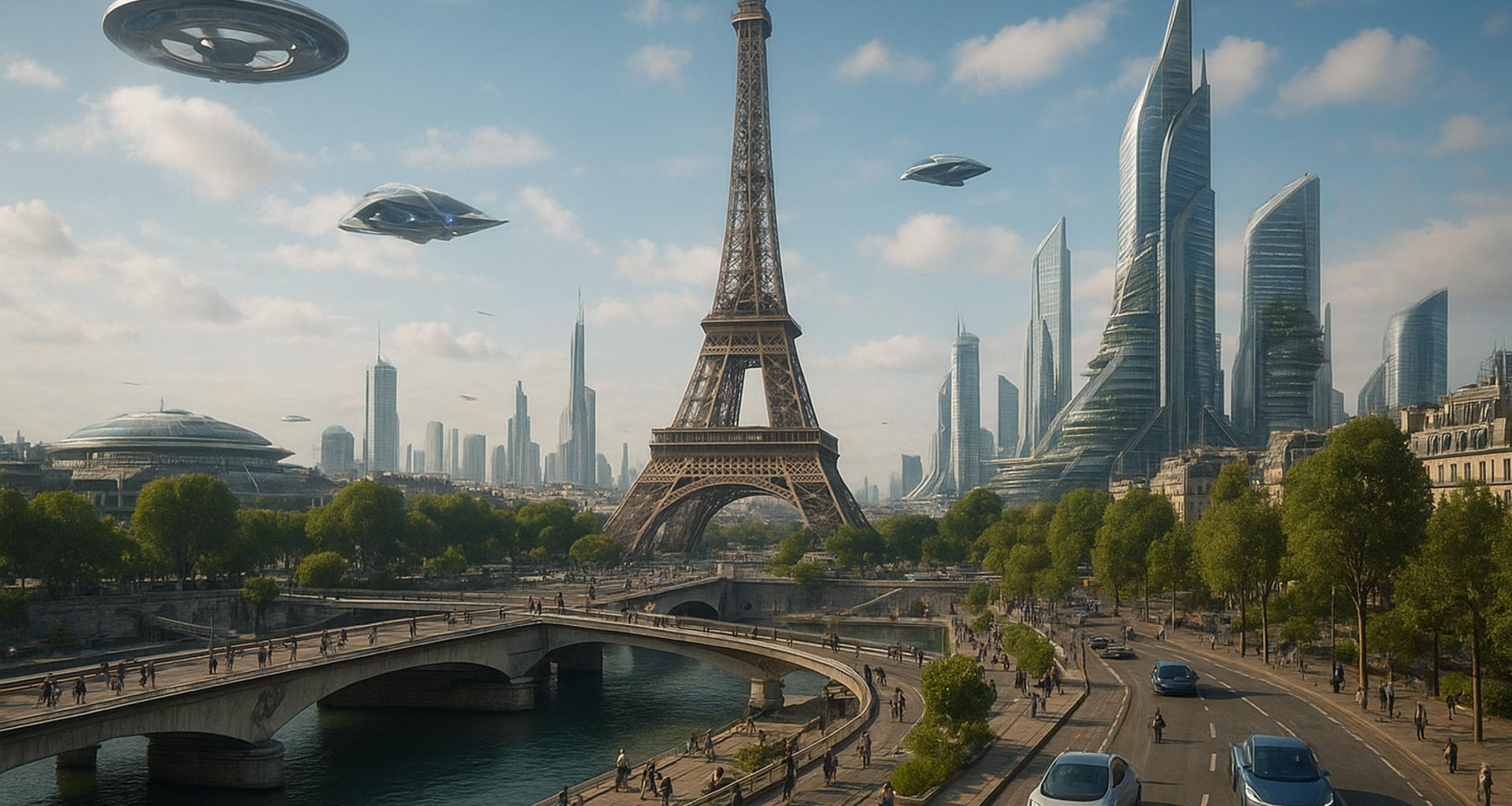 une autre ville est déjà en train de naître