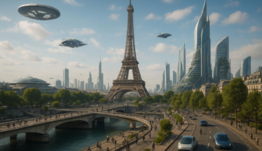 une autre ville est déjà en train de naître