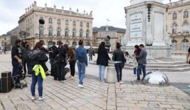 « L’Affaire Laura Stern », une série tournée à Metz et Nancy bientôt à l’écran