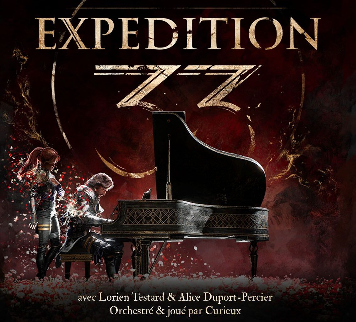 Expédition 33" débarque au Nancy Open Air