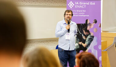 Pôle d'excellence sur l'IA dans le Grand Est. Un an après, quel bilan pour Enact ?