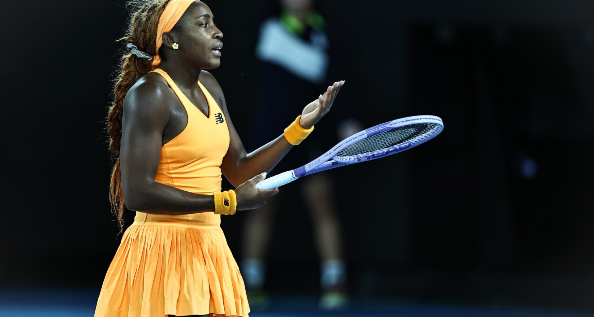 des "inquiétudes tout à fait justifiées", la WTA réagit aux plaintes des joueuses sur l'omniprésence des caméras