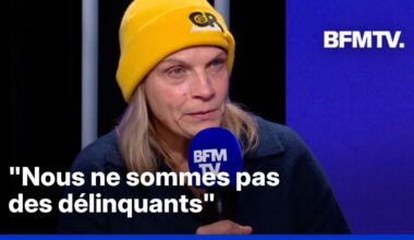 "On a eu l'impression d'être des délinquants", affirme Natacha, éleveuse bovine