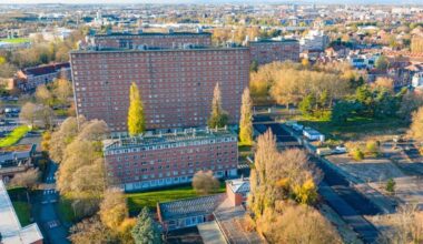 Les chantiers poussent à Concorde / Actualités