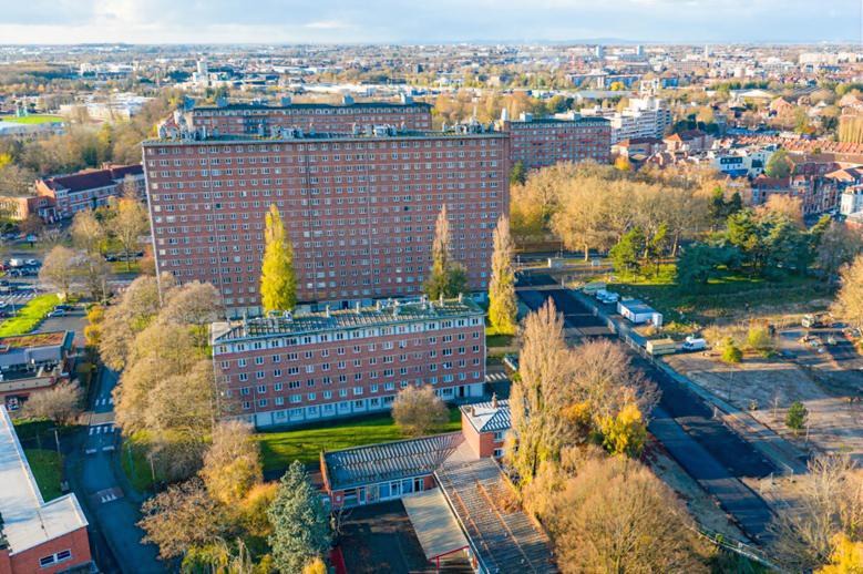 Les chantiers poussent à Concorde / Actualités