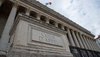 Cour d'appel de Lyon