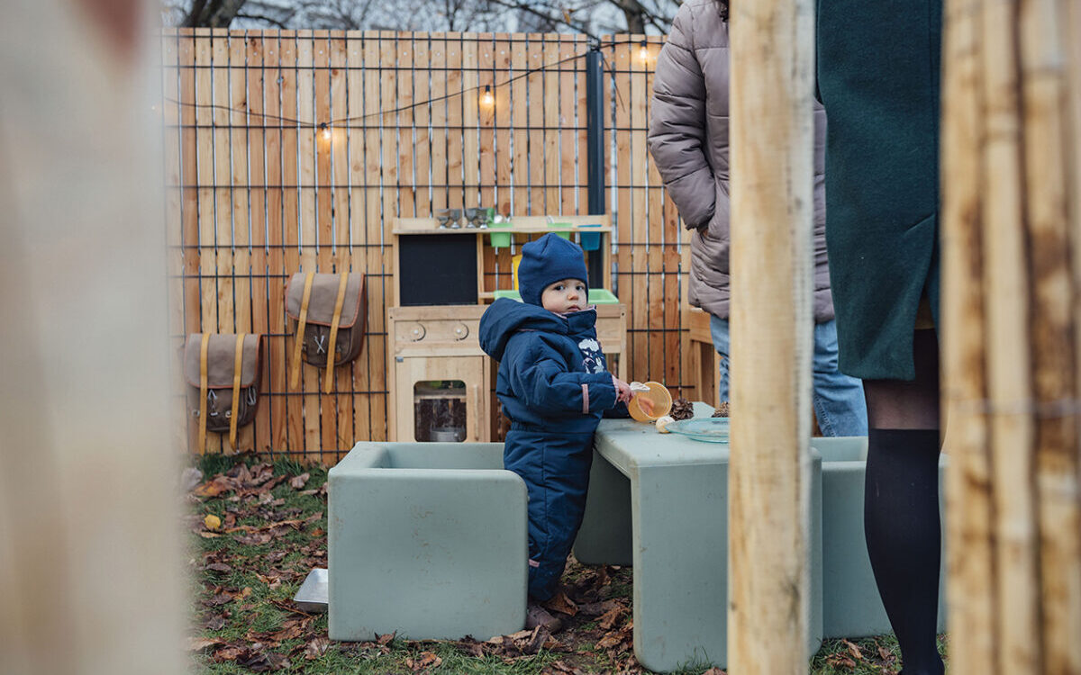 de meilleures siestes à -5°C ?