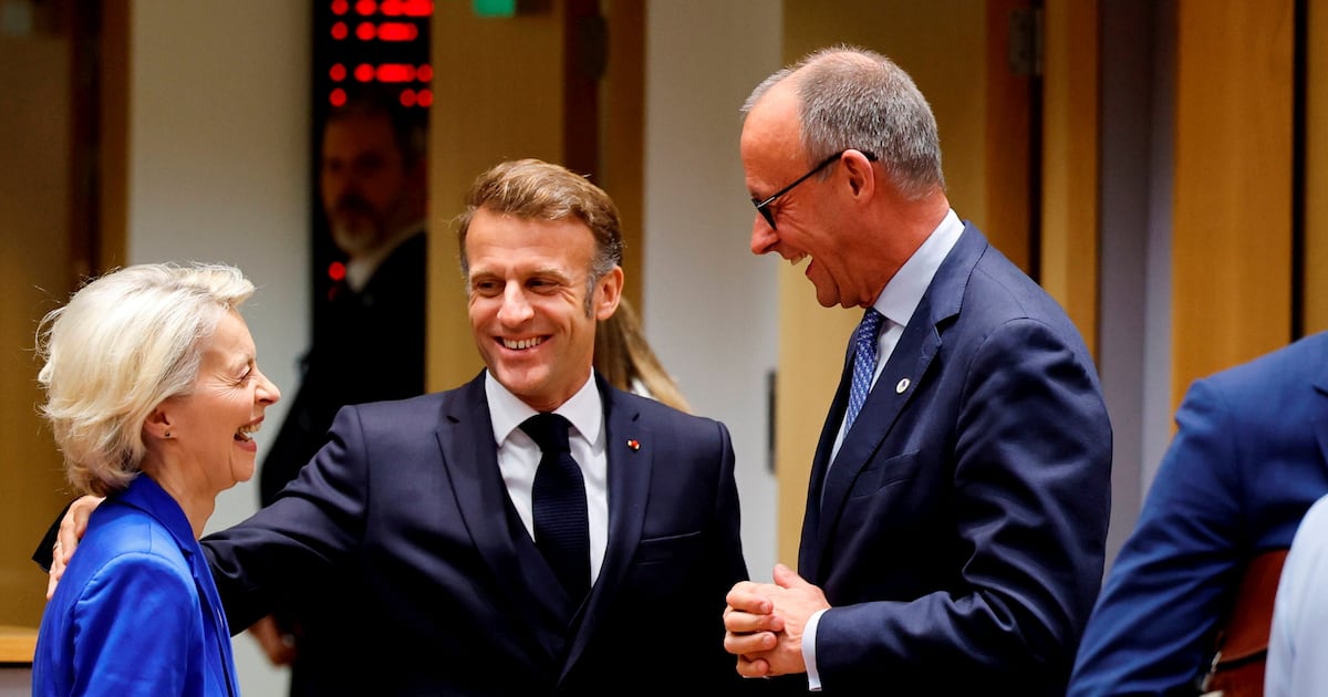 le coup de force de l’Allemagne qui court-circuite le Parlement européen