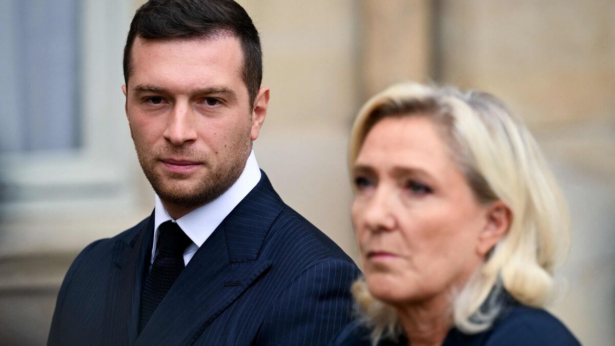 De plus en plus de Français en accord avec les idées du RN, selon un nouveau sondage