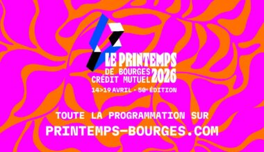 le Royaume-Uni version 2026 à Bourges