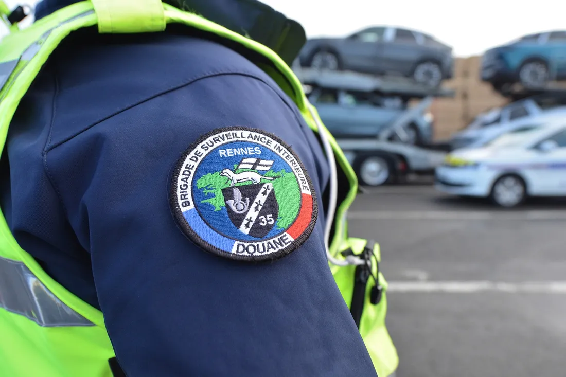 Contrôle de Douanes