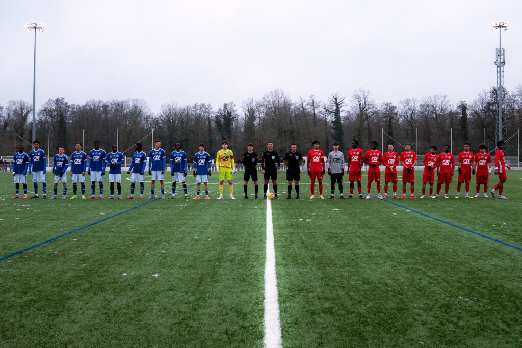 Coupe Gambardella : Qualification en 16 ème de finale face au SC Schiltigheim
