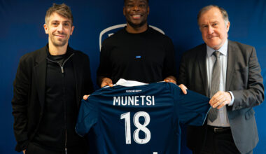 Marshall Munetsi rejoint le Paris FC !