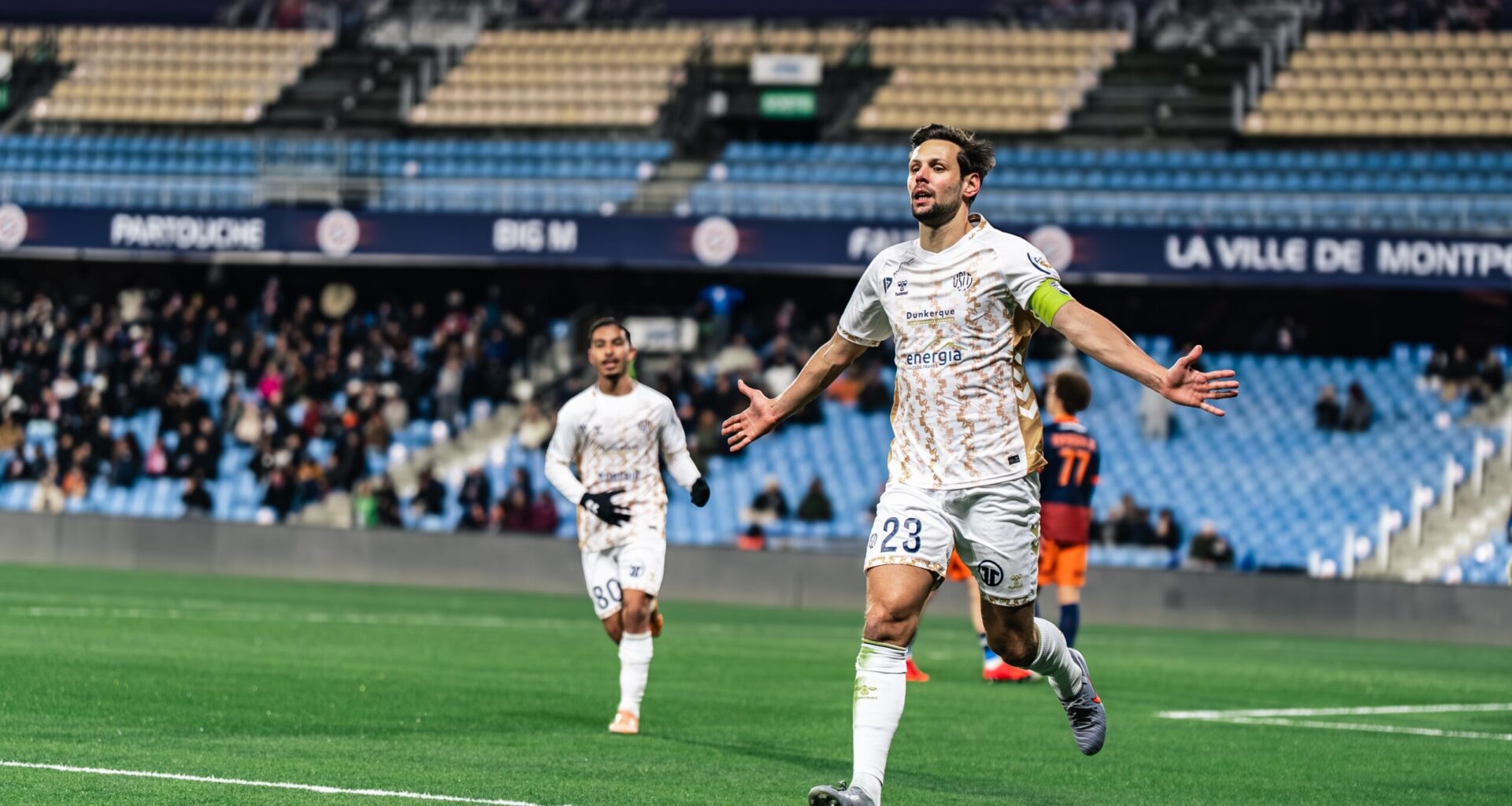 A Montpellier, une victoire au goût d'audace et de maîtrise (1-3)