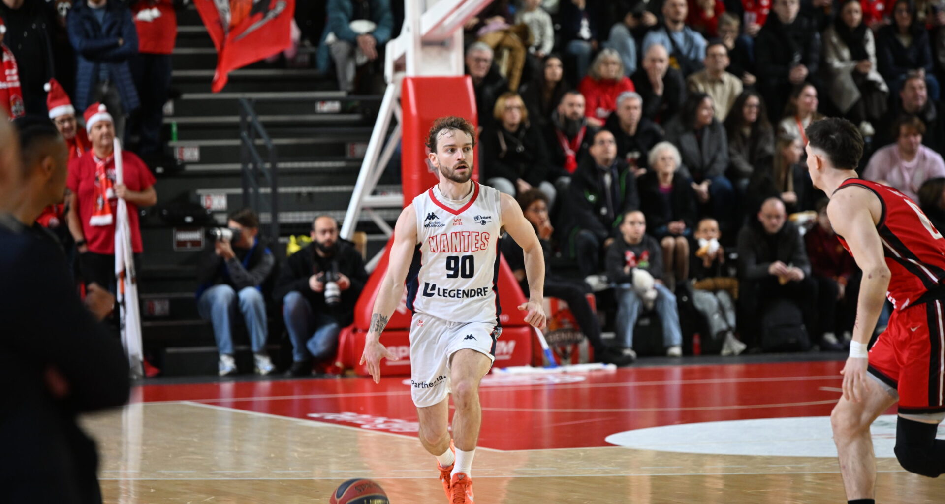 J-19 : Le leader Blois ce vendredi à la Trocardière !