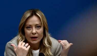 "Le moment est venu où l'Europe devrait parler aussi avec la Russie" : Giorgia Meloni plaide pour un envoyé spécial européen