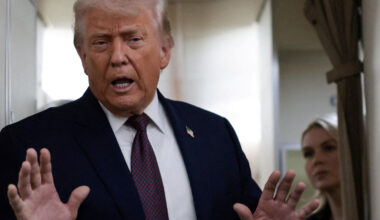 Alliés de l’Otan en Afghanistan : après ses propos polémiques, Trump salue les « grands et très braves » soldats du Royaume-Uni