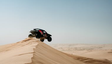 le classement de la 8e étape, Sébastien Loeb encore devancé par les leaders