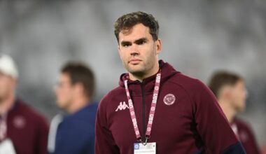 Damian Penaud, c'est officiel