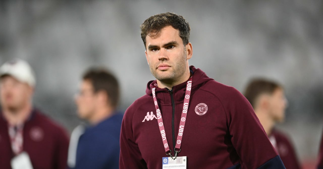 Damian Penaud, c'est officiel