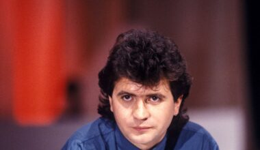 les mots bouleversants de son frère Guy ...