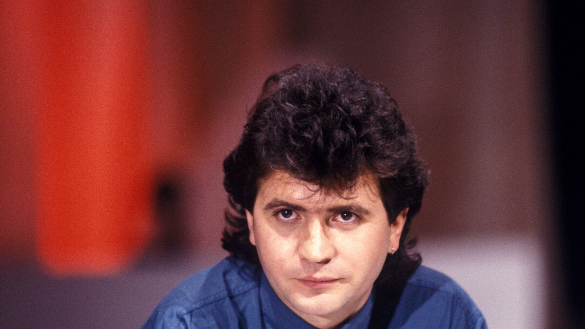 les mots bouleversants de son frère Guy ...