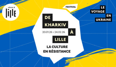 De Kharkiv à Lille, la culture en résistance / Événements