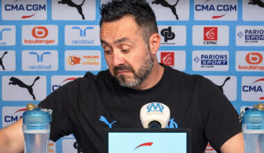 Le constat accablant de De Zerbi !