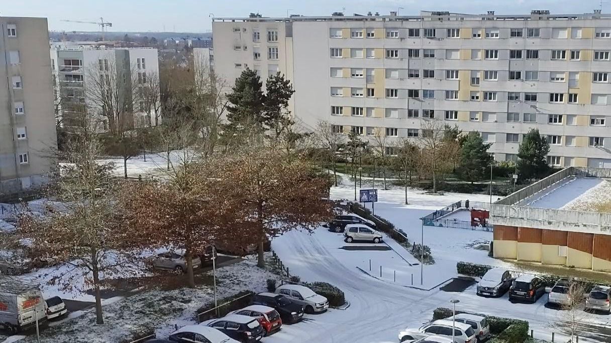 RADIO INTENSITE | 🔊 « On perd l'habitude de ce genre de phénomène » : nouvel épisode neigeux