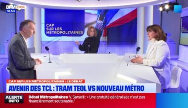 quelles visions pour la métropole de Lyon ?