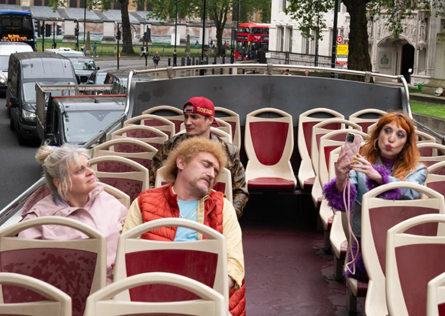 Bilan 2025 : Le cinéma français n’a pas eu la grande frite