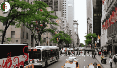 Les Algériens désormais soumis à une caution pour l'obtention d'un visa USA