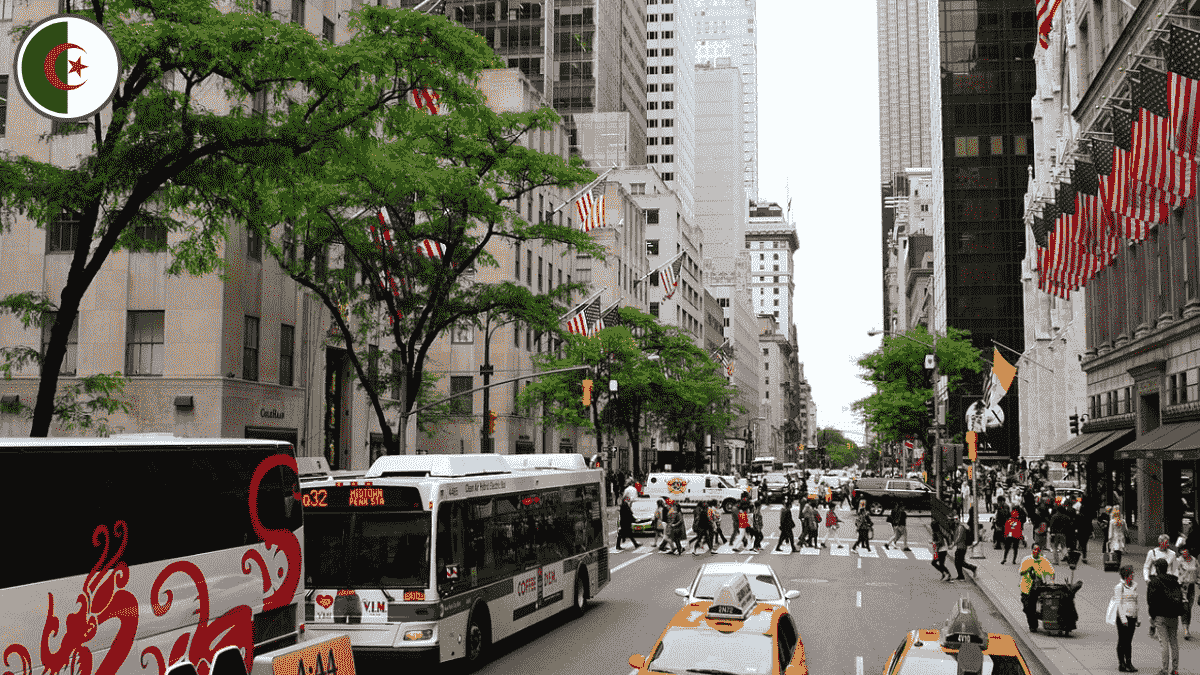 Les Algériens désormais soumis à une caution pour l'obtention d'un visa USA